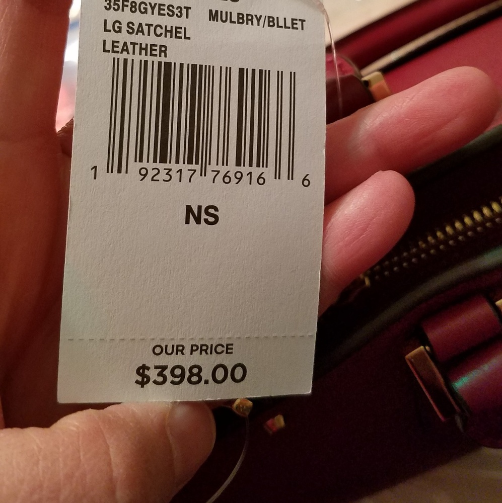 Handbag - Picture 5 of 5